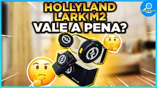 [UNBOXING] Review Completo do Microfone Hollyland Lark M2 | Vale a Pena Comprar Hollyland Lark M2?