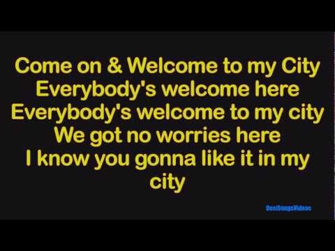 Priyanka Chopra - In My City (Lyrics HD) Ft. Will I Am