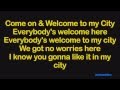 Priyanka Chopra - In My City (Lyrics HD) Ft. Will I Am