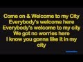 Priyanka Chopra In My City Lyrics HD Ft Will I Am