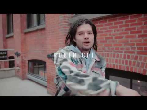 Urban Dance Academy goes NYC | Ruben Chi | Locking freestyle