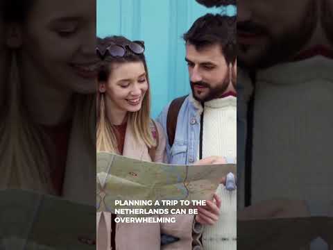 24 Hours in the Netherlands: Amsterdam, Rotterdam & Dutch Travel Tips