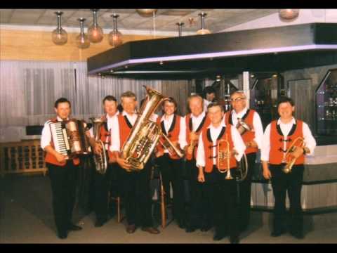 Marienberger Blasmusikanten - Kusswalzer