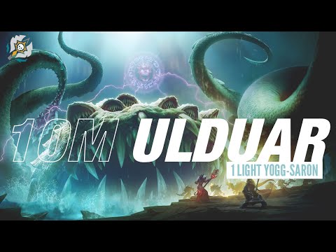 10 Man Ulduar 1 Light Yogg-Saron | Death Knight | Wrath Classic