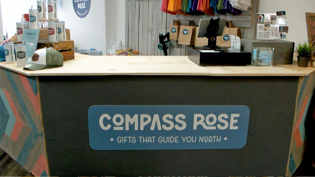 In Business: Compass Rose in Downtown Bemidji Unveils New Rebrand | Lakeland News
