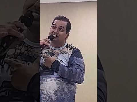 Preletor evangelista Maycon Ricardo AD esperança buriti de Goiás #jesus #profetico #poder #poder 4
