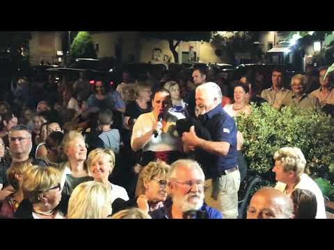 Stornelli maliziosi a Viterbo