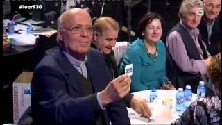 Camela - Luar (Comiendo huevos fritos y Eso del amor) (17-01-2014)