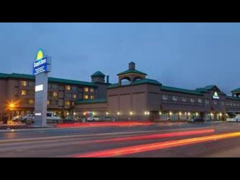 [HotelATG] Review Days Inn by Wyndham Calgary South