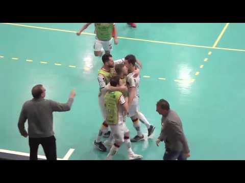 Gols Marreco X Blumenau | 14ª Semana | LNF 2018 (04/08/2018)