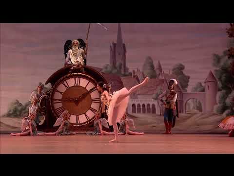 COPPÉLIA - La Prière - Prayer Variation (Antonina Chapkina - Bolshoi Ballet)