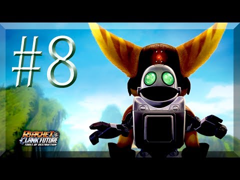 Ratchet And Clank Future Tools Of Destruction w/ NERDIAQ Ep.8 - Participating In The Tournament