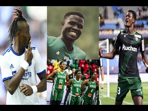 CORY SENE, DAME NDOYE,MAKHTAR GUEYE BUTEURS, AFROBASKET 2019, KREPIN ABOU CISSÉ A. SAGNA QUALIFIÉS