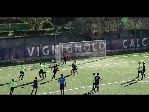 • HIGHLIGHTS • CAT. GIOVANISSIMI U14: VIGHIGNOLO vs LOMBARDIA 1