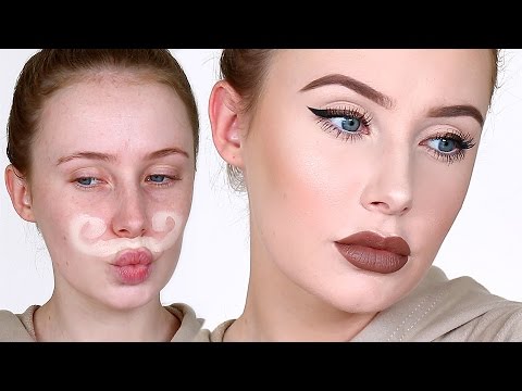 EASY WINGED LINER EARTHY TONES | Lauren Curtis