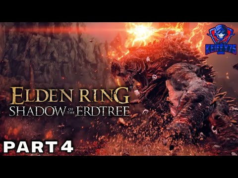 ELDEN RING SHADOW OF THE ERDTREE DLC Walkthrough Gameplay Part 4 - (FULL GAME)