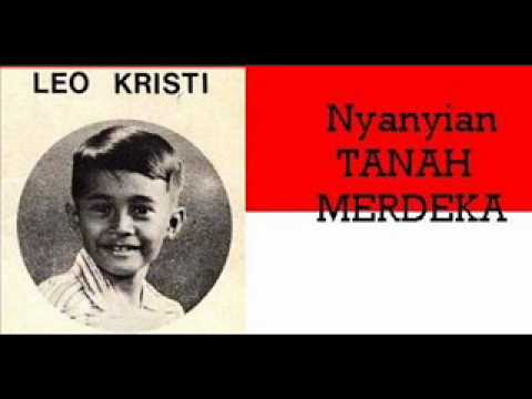 Nyanyian TANAH MERDEKA -Leo Kristi ( P'DHEDE CIPTAMAS ).wmv