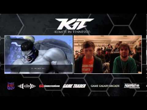 KIT14 - UMvC3 - Astaroth vs MARQ Wandles