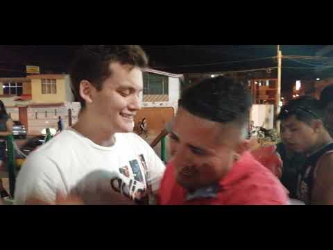 Agnix vs Annmt: EXHIBICIÓN - RED BULL CHICLAYO 2018