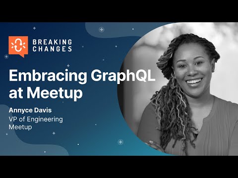 Embracing GraphQL @Meetup with Annyce Davis | Postman #graphql #engineering