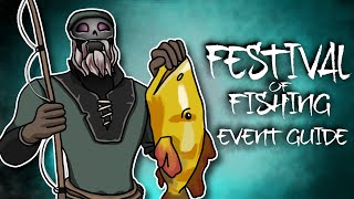 Sea of Thieves| Festival of Fishing Event a Complete Easy Guide