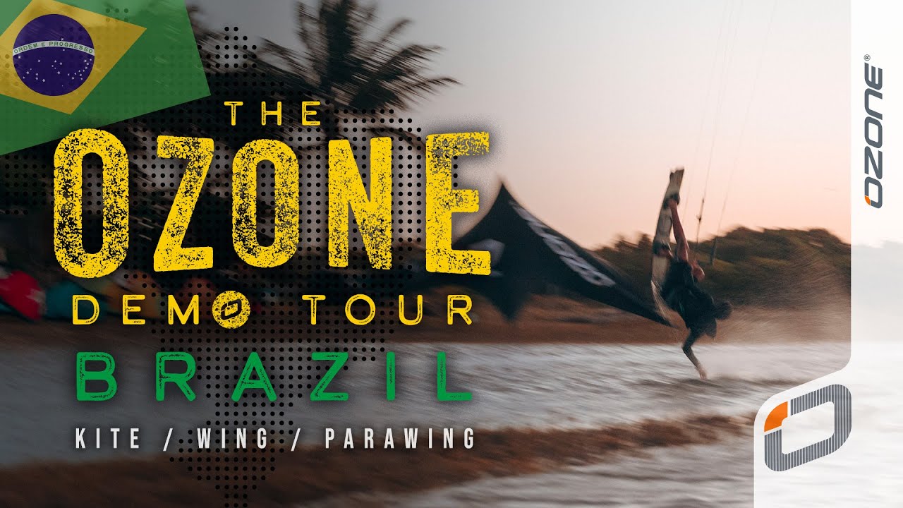 Experience the Ozone Demo Tour | a worldwide, constant journey