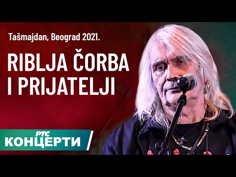 Riblja Čorba i prijatelji / Koncert u čast Miše Aleksića, drugi deo