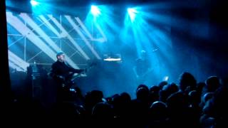 Godflesh - Mothra - Live @ Irving Plaza in NYC