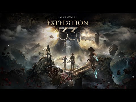 Clair Obscur Expedition 33 : We Are Going To Fight That Dragon In The Sky