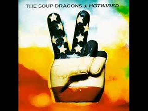 Soup Dragons - Running Wild