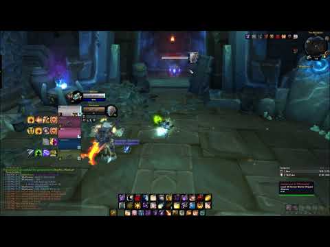 vulpera priest inflicting mental damage