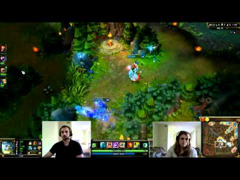 BajheeraLoL - BIG PLAYS #1  - ft. Fury Bajheera