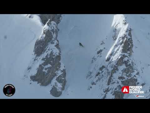 Bruson Freeride - Six Blanc - Ski Men - Vauthey Gilles
