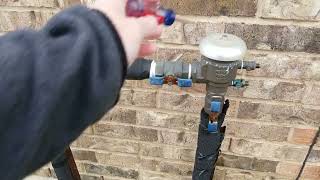 Winterize your Back flow preventer Southern home