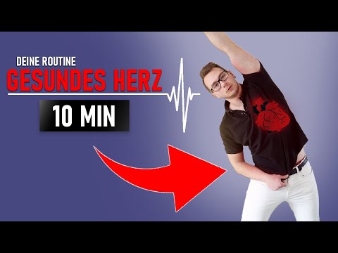 Heart Healthy & Fit: 10 Min. Simple Exercises for Seniors | No Jumping, No Equipment