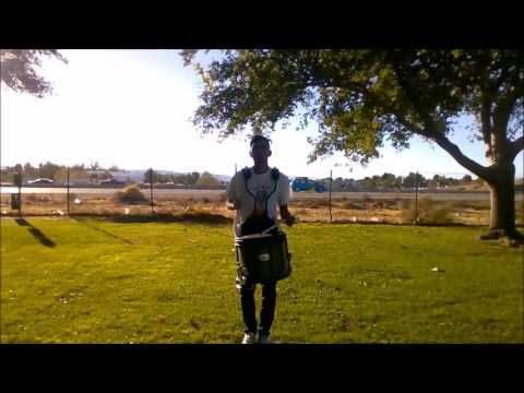 Madison Scouts Snare Audition 2017 Keli Tanaka