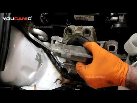 2012-2019 Ford Focus – Top Motor Mount Replacement