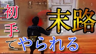 【荒野行動】人生初手武器できまる！