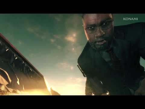 METAL GEAR SURVIVE – Launch Trailer | PS4