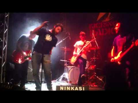 Napoleon Solo "Hope lies in the shadow"