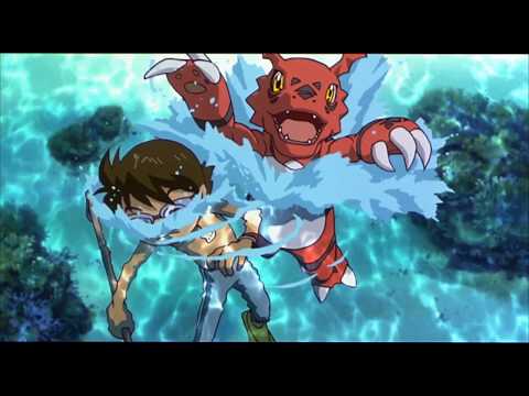 Digimon Tamers: Boukensha-tachi no Tatakai Tomodachi no Umi Sammy