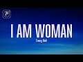 Emmy Meli - I am Woman (Lyrics)