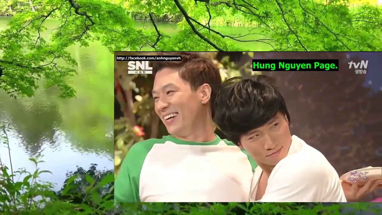 96 Hung Nguyen Page SNL KOREA Tình địch   YouTube