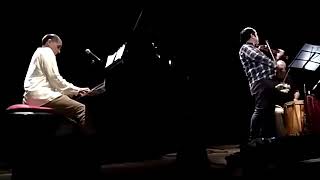 LA VIEJA  MARCELO PEREA -  NESTOR GARNICA -  ROLY ZAMPIERI - CAFE VINILO 2019