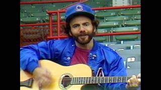Steve Goodman sings A Dying Cubs Fan&#39;s Last Request