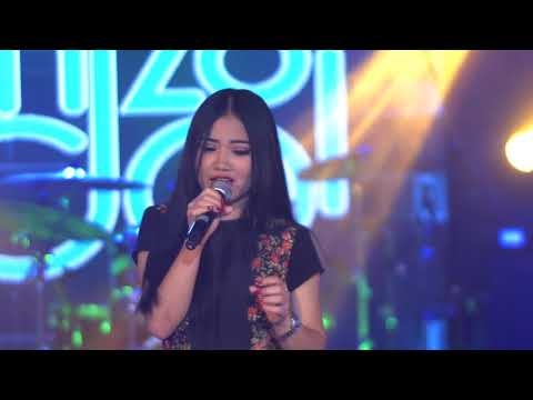 MIZO IDOL SEASON 6: TOP 11 - 2  :  H. LALNUNSIAMI - LAL DUHAWM