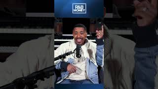 &quot;The Immature Band Behind the Music&quot; Marques Houston • R&amp;B MONEY Podcast • Ep.046 #shorts