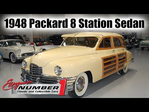 1948 Packard Eight (CC-1527984) for sale in Rogers, Minnesota