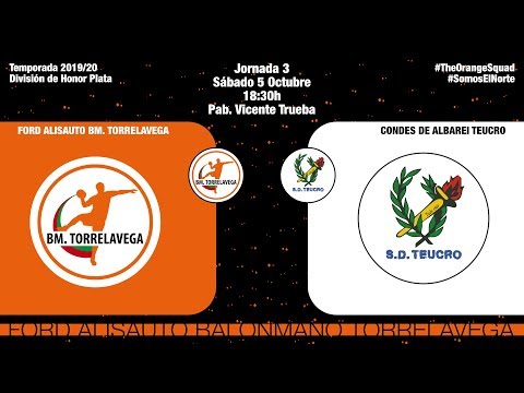 Ford Alisauto BM Torrelavga - Condes de Albarei Teucro