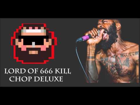 Lisa Grips - LORD OF THE 666 KILL CHOP DELUXE